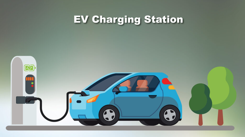 EV-Charging-Station