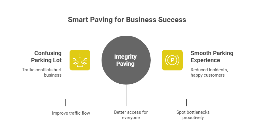 Why Traffic Conflicts in Parking Lots Are a Headache in 2025